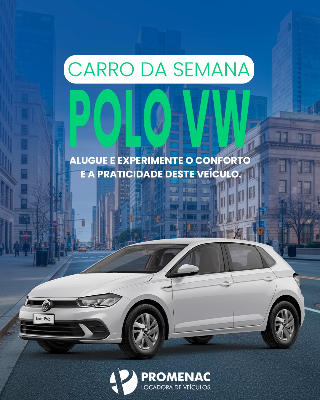 Promenac - Chegou a hora de dirigir com estilo, conforto e tecnologia ...