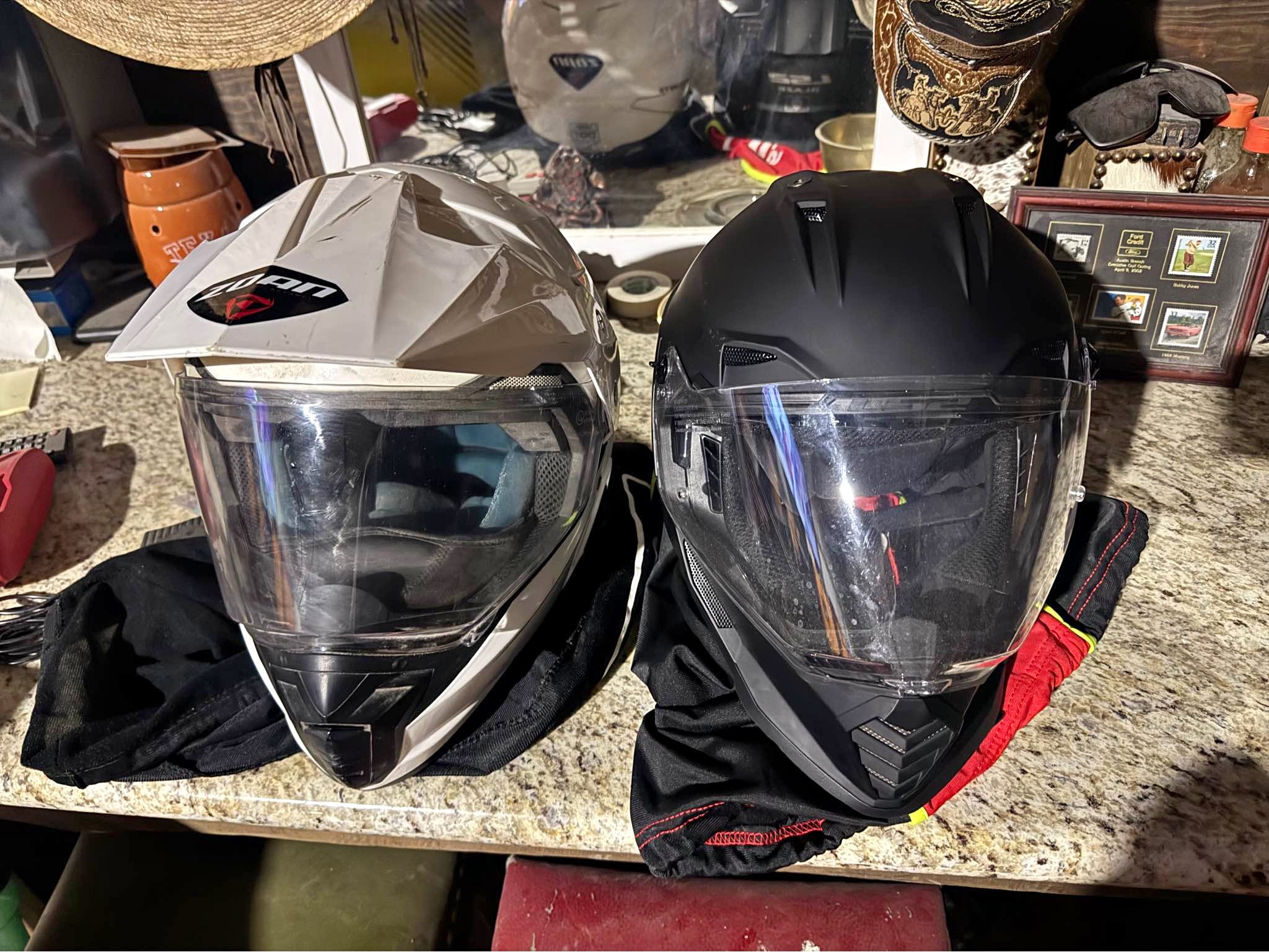 cheap used motorcycle helmets for sale Shoei RF-1400 Helmet tested and refined aerodynamics and ventilation performance Used Helmets | eBay