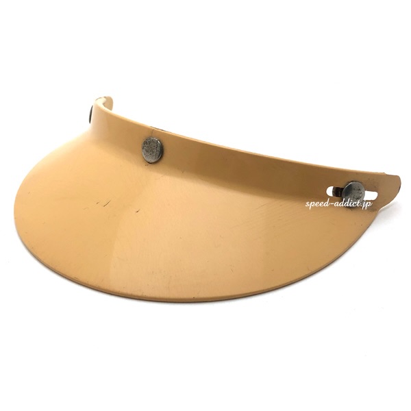 70's USA製 VINTAGE FLAT VISOR（70sビンテージフラットバイザー