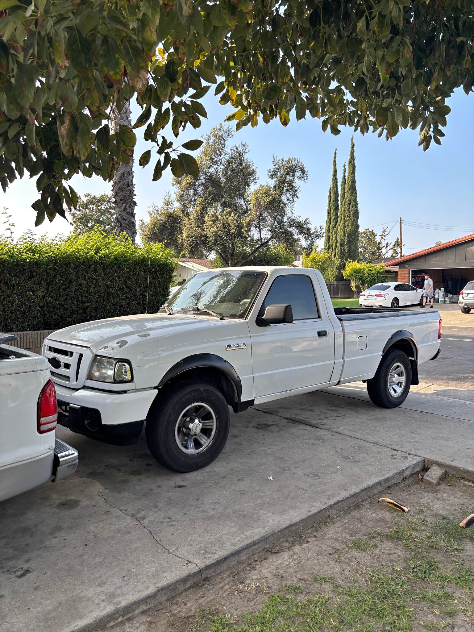 2008 Ford Ranger Regular Cab · Custom Long Bed - Cars & Trucks ...