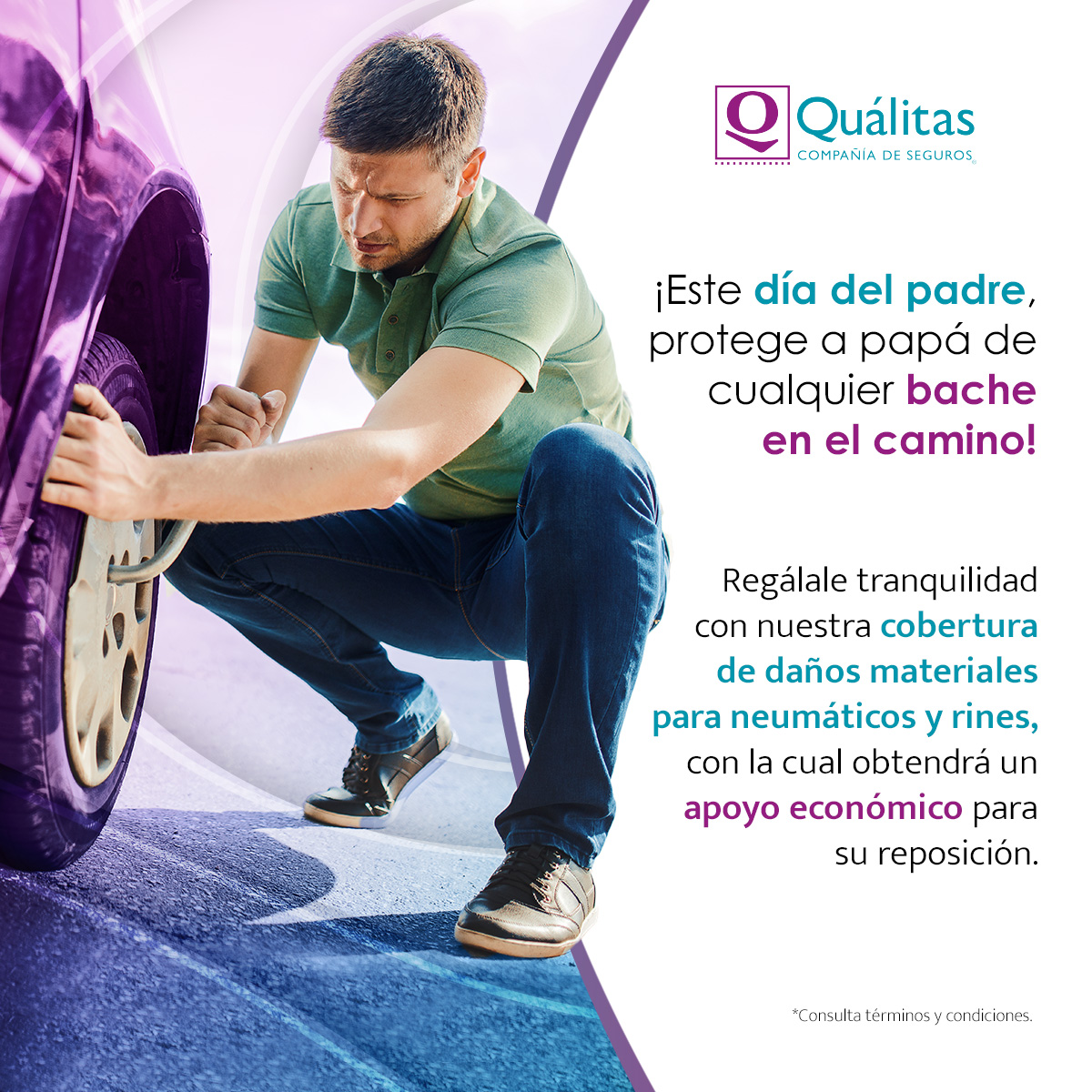 Quálitas Compañía de Seguros Axtla Terrazas - Con la Cobertura Daños ...
