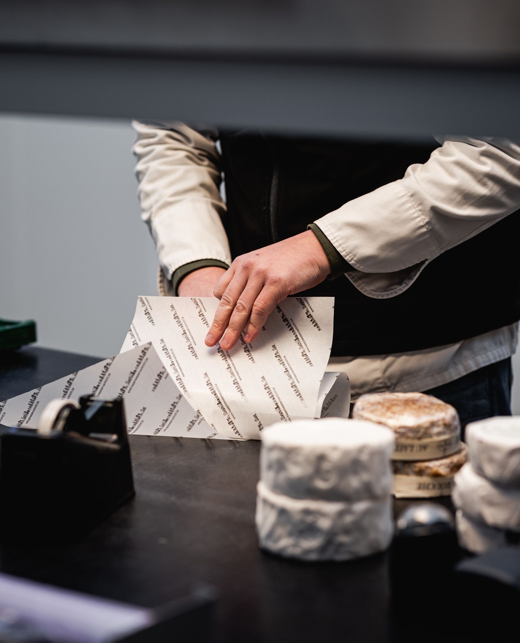 Kaasaffineurs Van Tricht - 