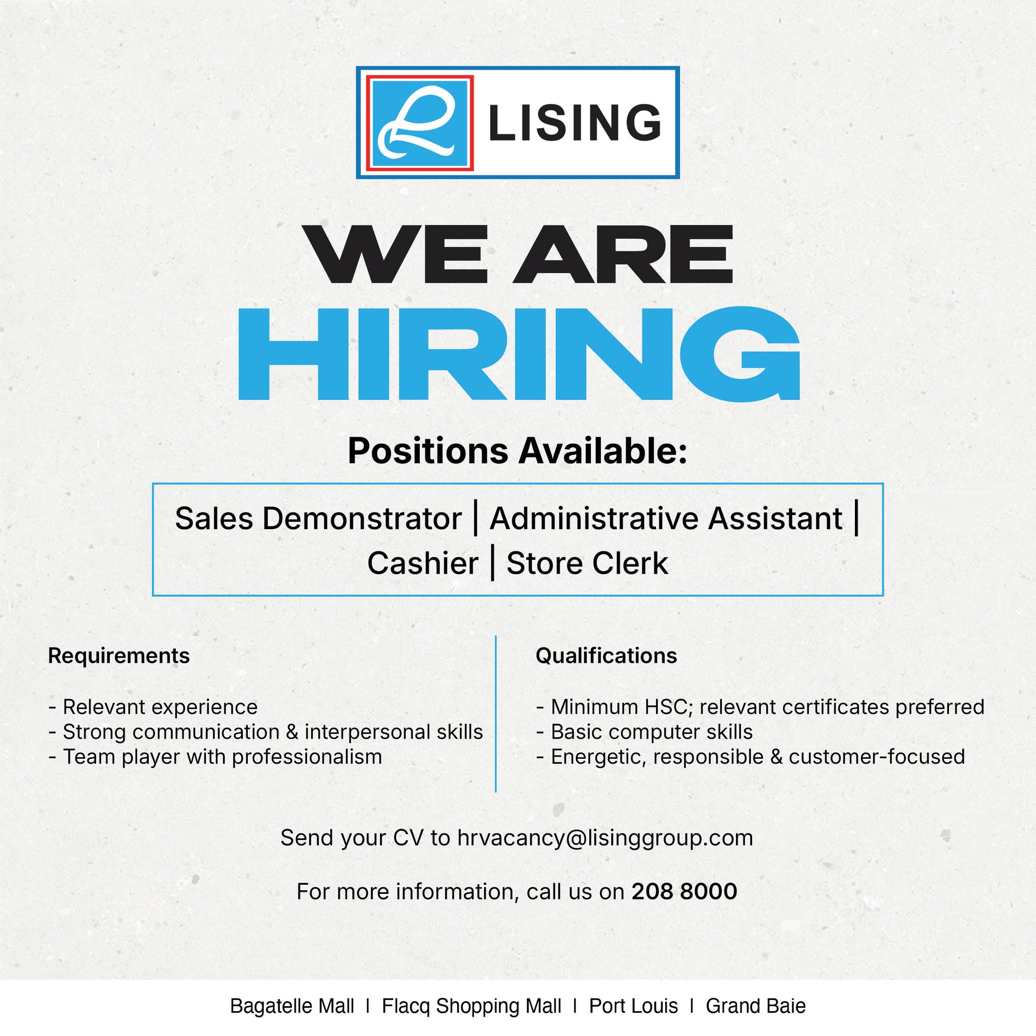 Lising & Co Ltd - Lising & Co Ltd added a new photo.
