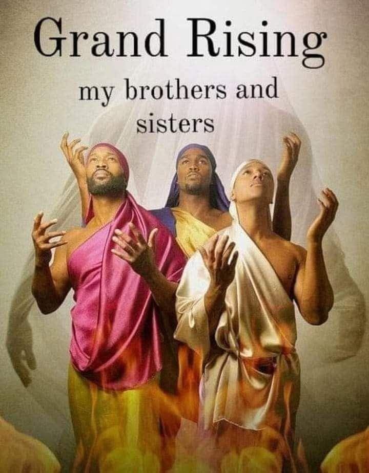 Grand Rising Kings & Queens & Facebook... - Hannah Batya Yah | Facebook