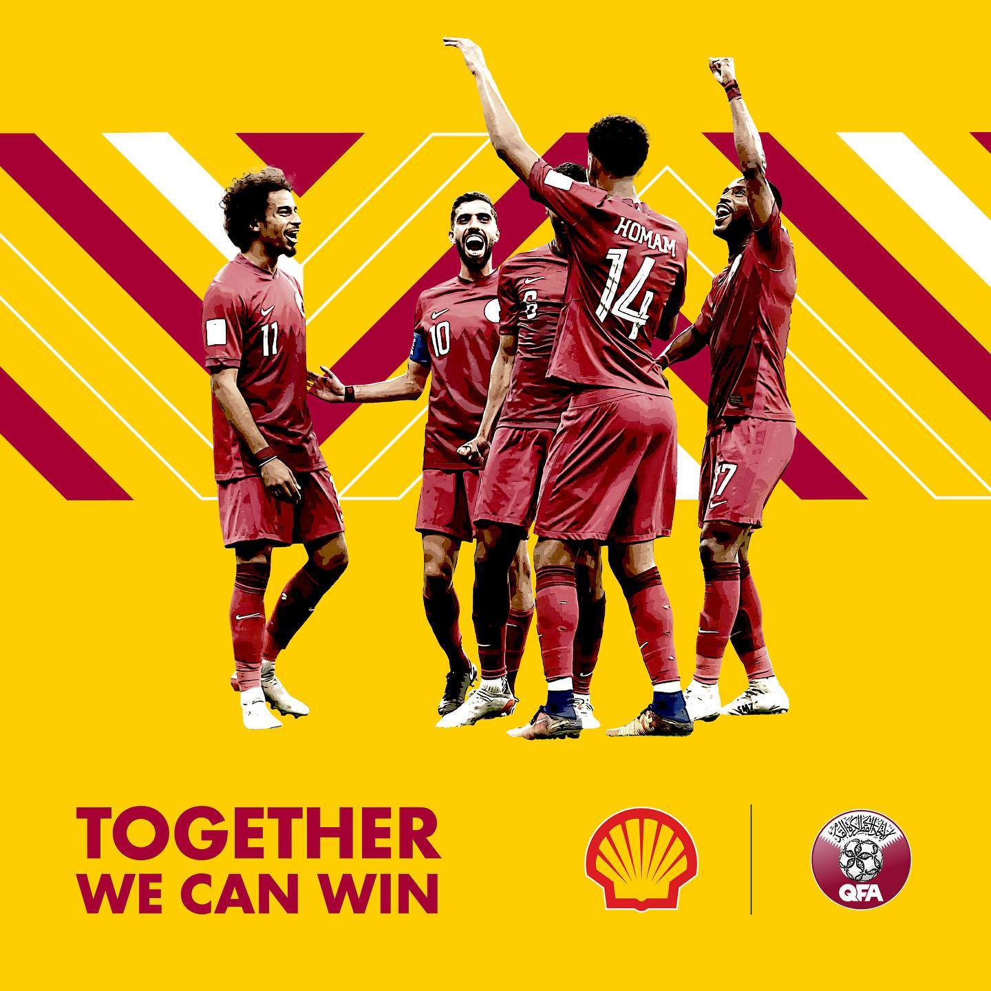 Shell Qatar