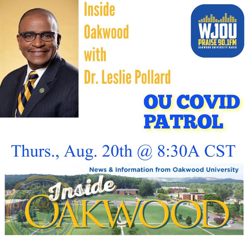 Tune into Praise 90.1 FM WJOU... - Oakwood University | Facebook
