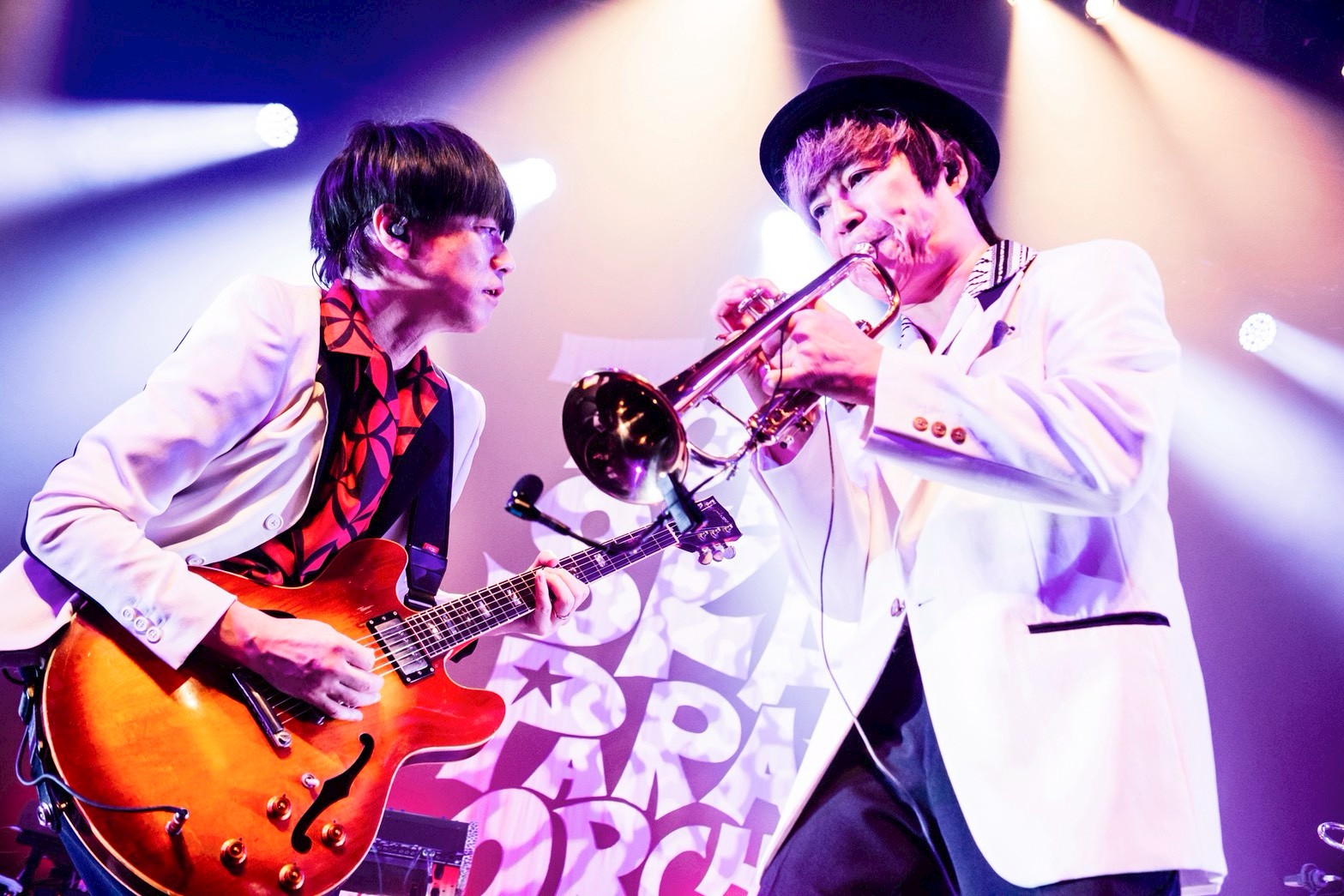 ライブ写真🎙️】 12/21(日) #スカパラ ホールツアー「47」 @北海道