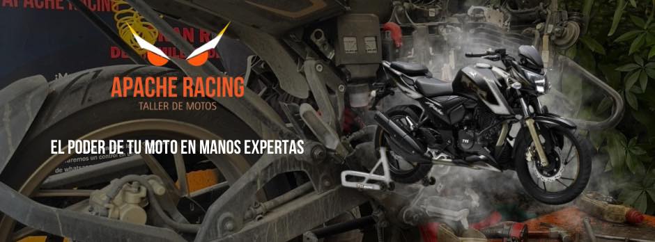 Apache Racing | Santiago de Cali