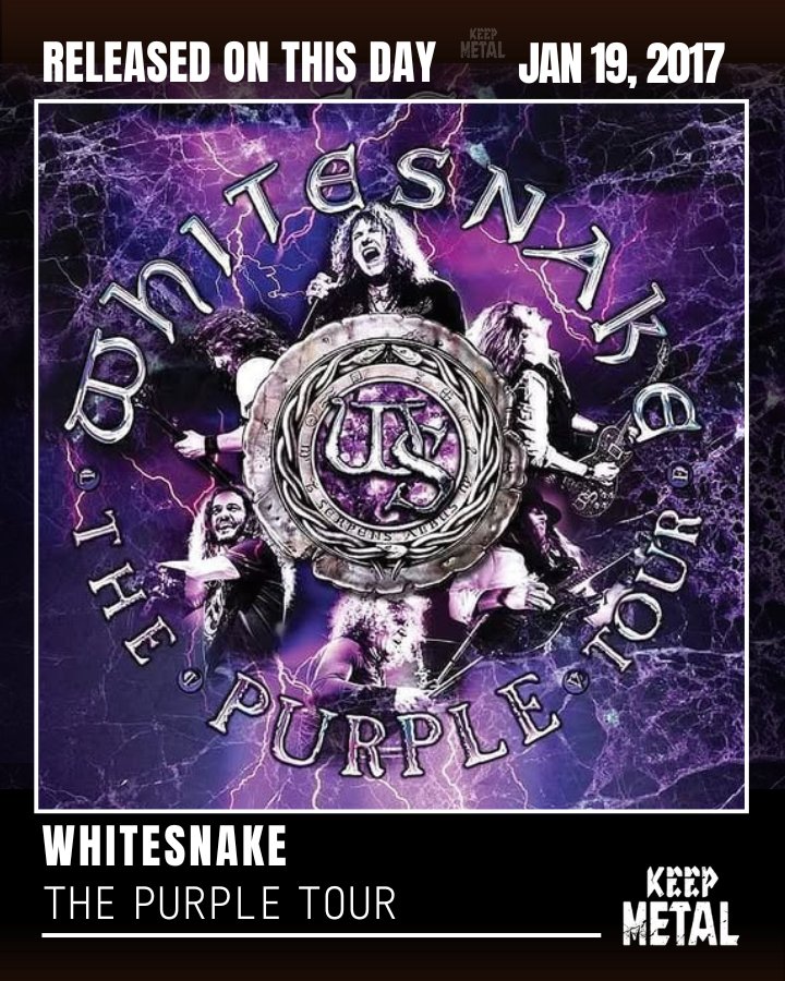 The Purple Tour