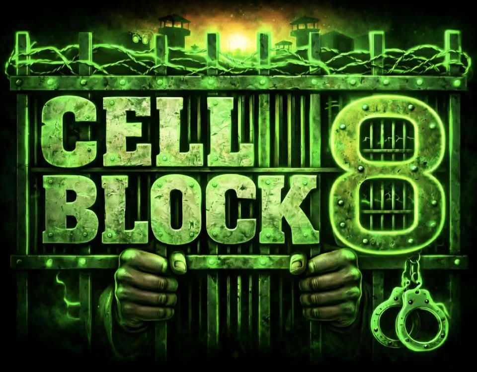 Cell Block 8
