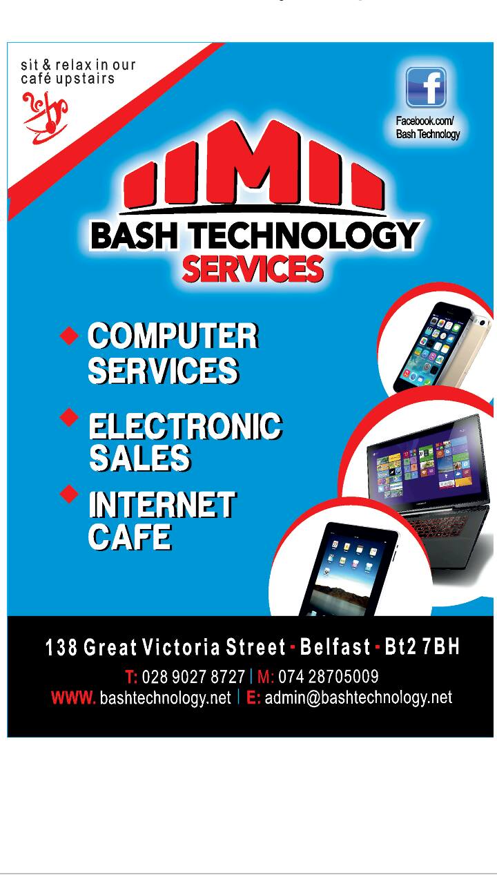 Bash Technology Services | Belfast