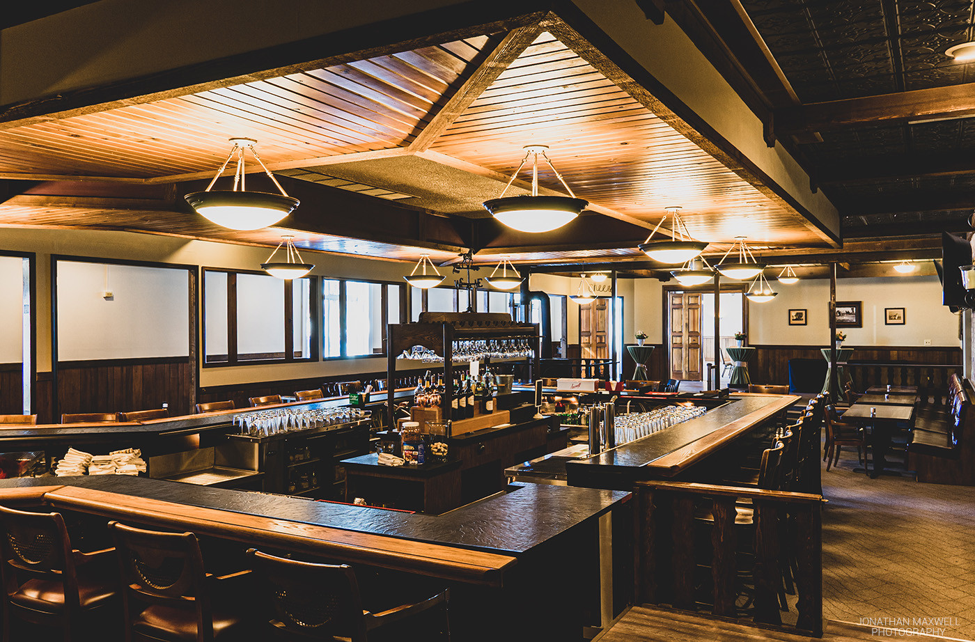 Ludlow - The Saddle Room Bar is perfect for cocktail hours, networking ...