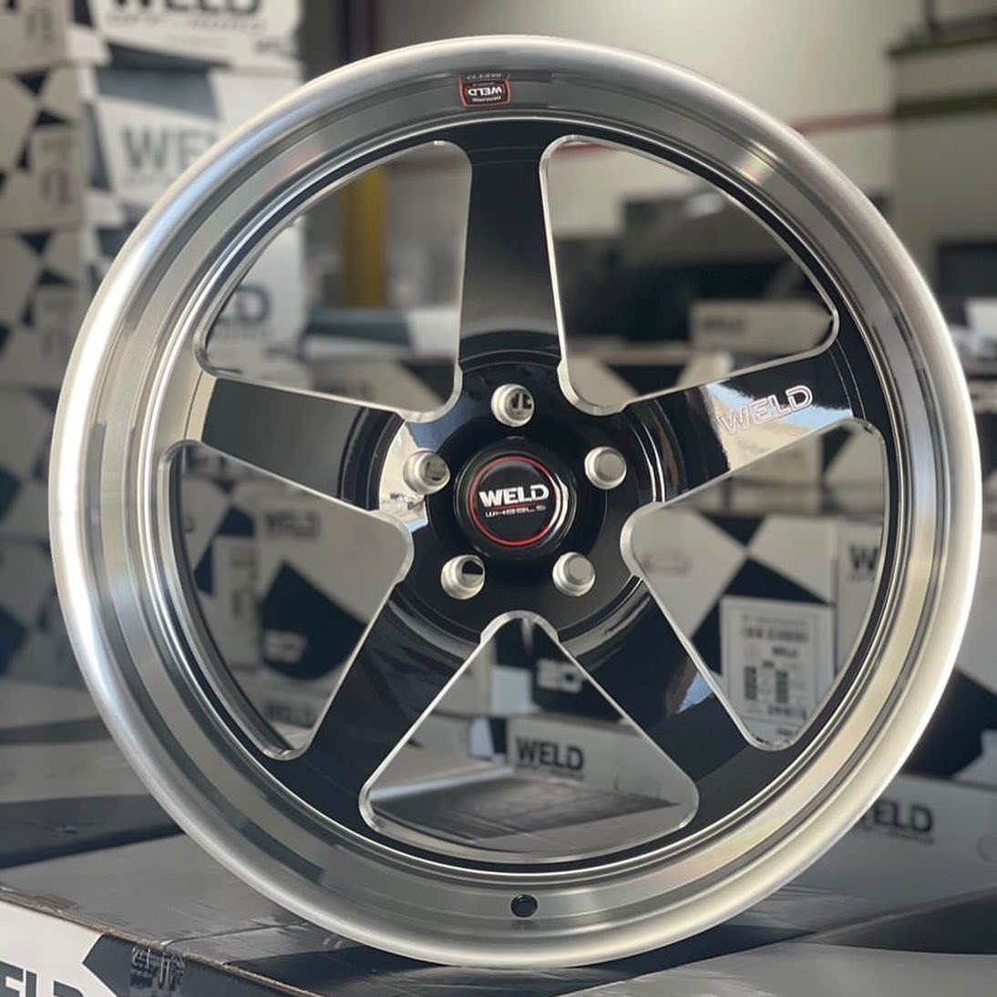 Brand new WELD RACING Wheels... - JMC Wheel Innovations LLC | Facebook