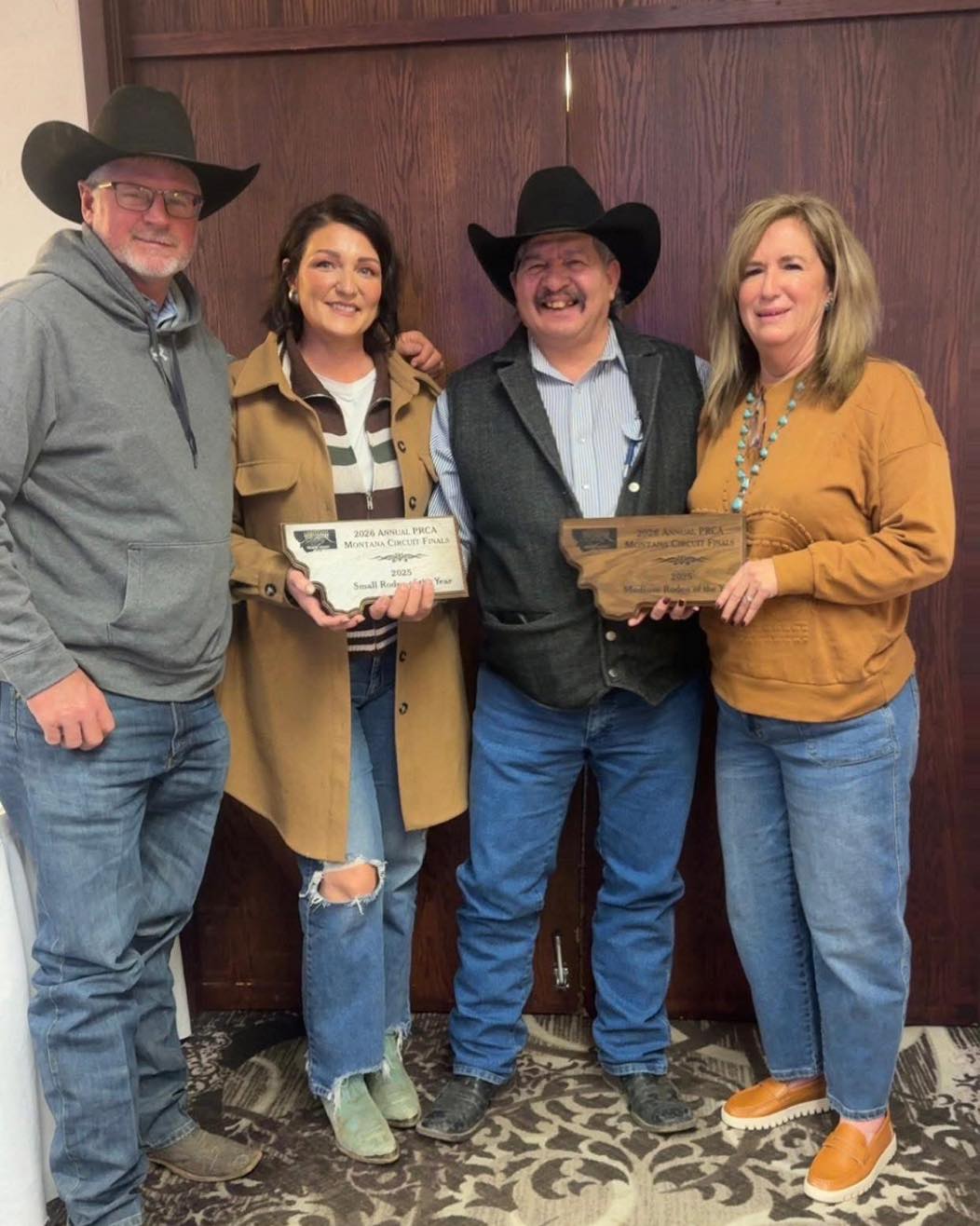 New West Rodeo Productions | Cut Bank MT