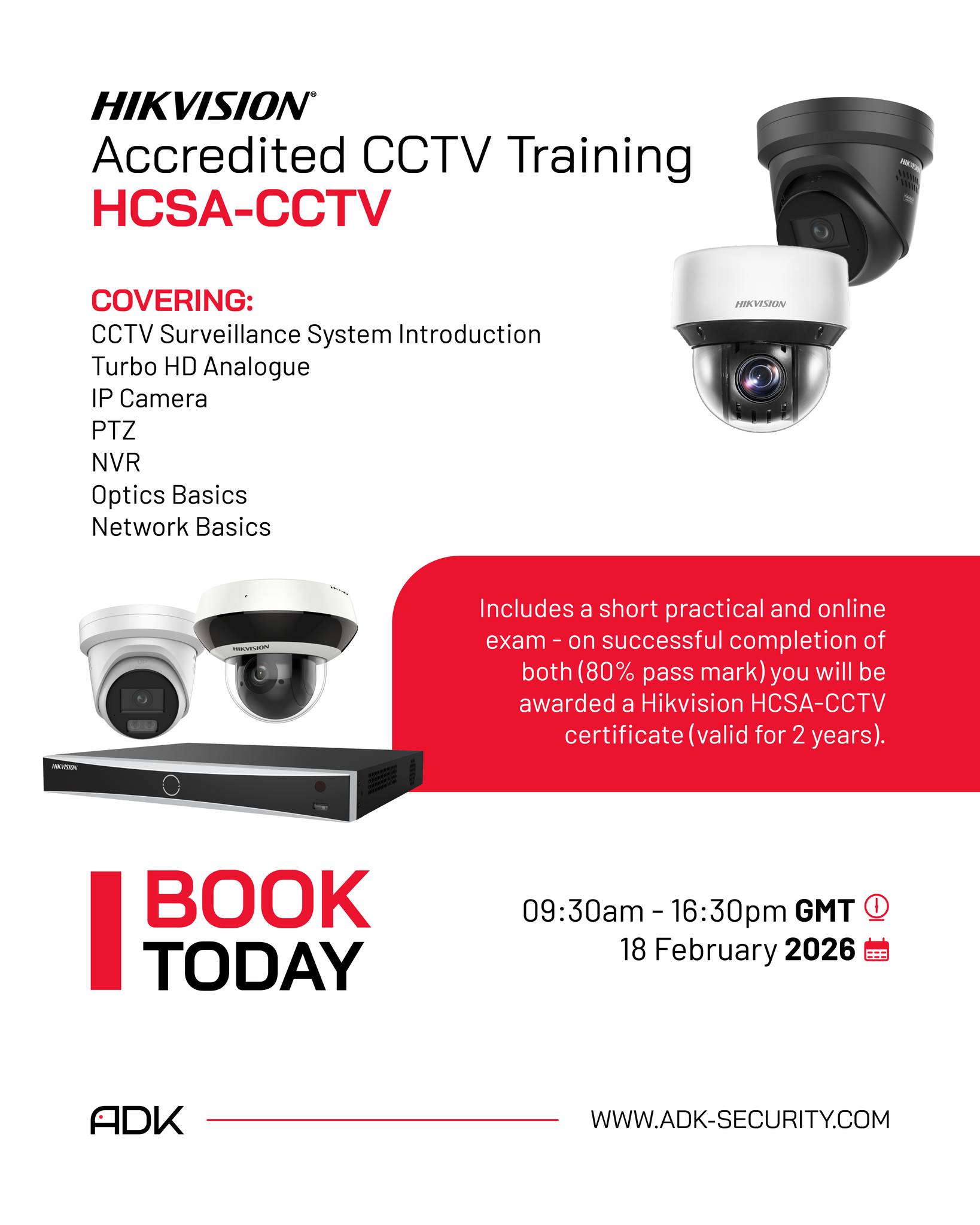Meet the next generation of video... - ADK Security Limited | Facebook