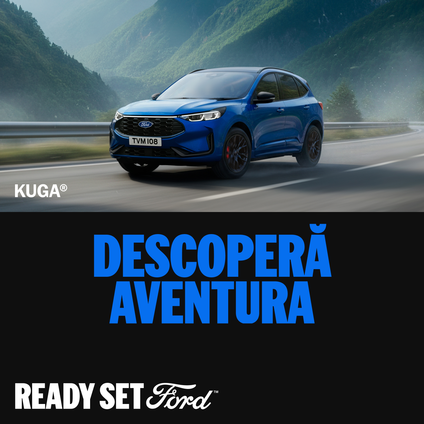 Ford - Descoperă noul Ford Kuga, acum cu noul program RABLA de la Ford ...