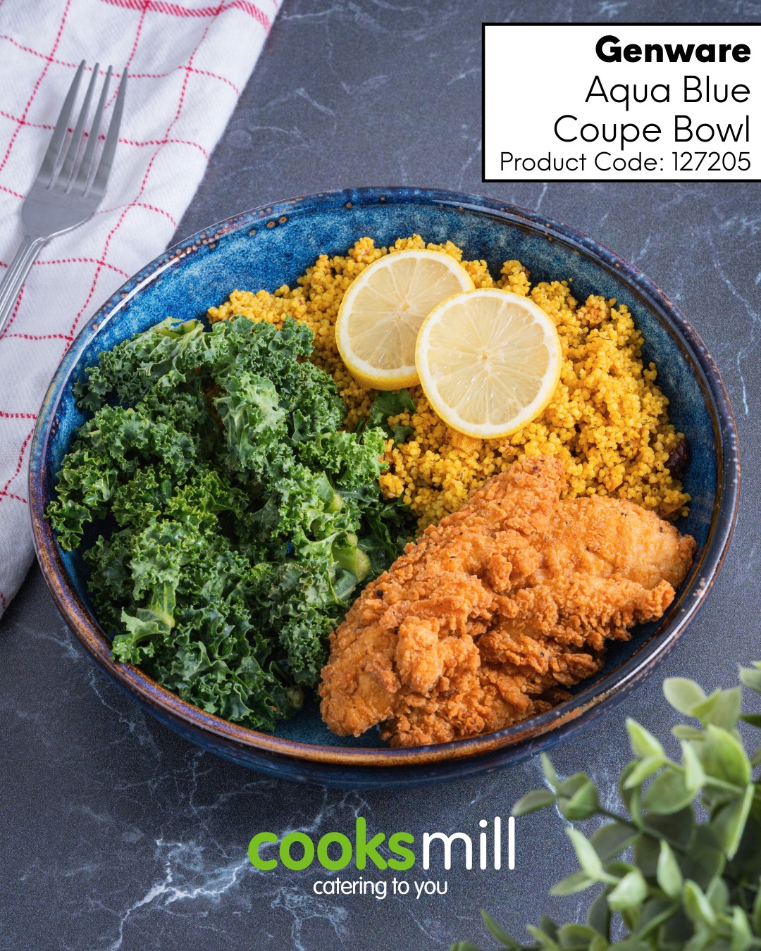 Cooksmill - As menus move towards colour, balance and plant-forward ...