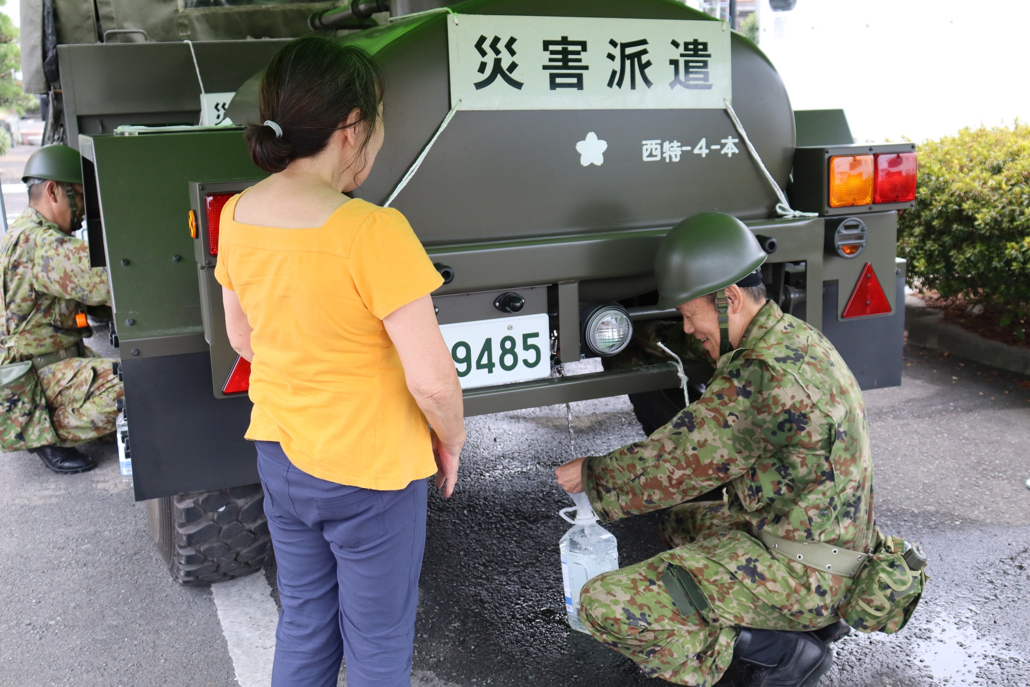 西部方面総監チャレンジ 西部方面総監チャレンジ 公式〉陸上自衛隊 西部方面隊［JGSDF Western