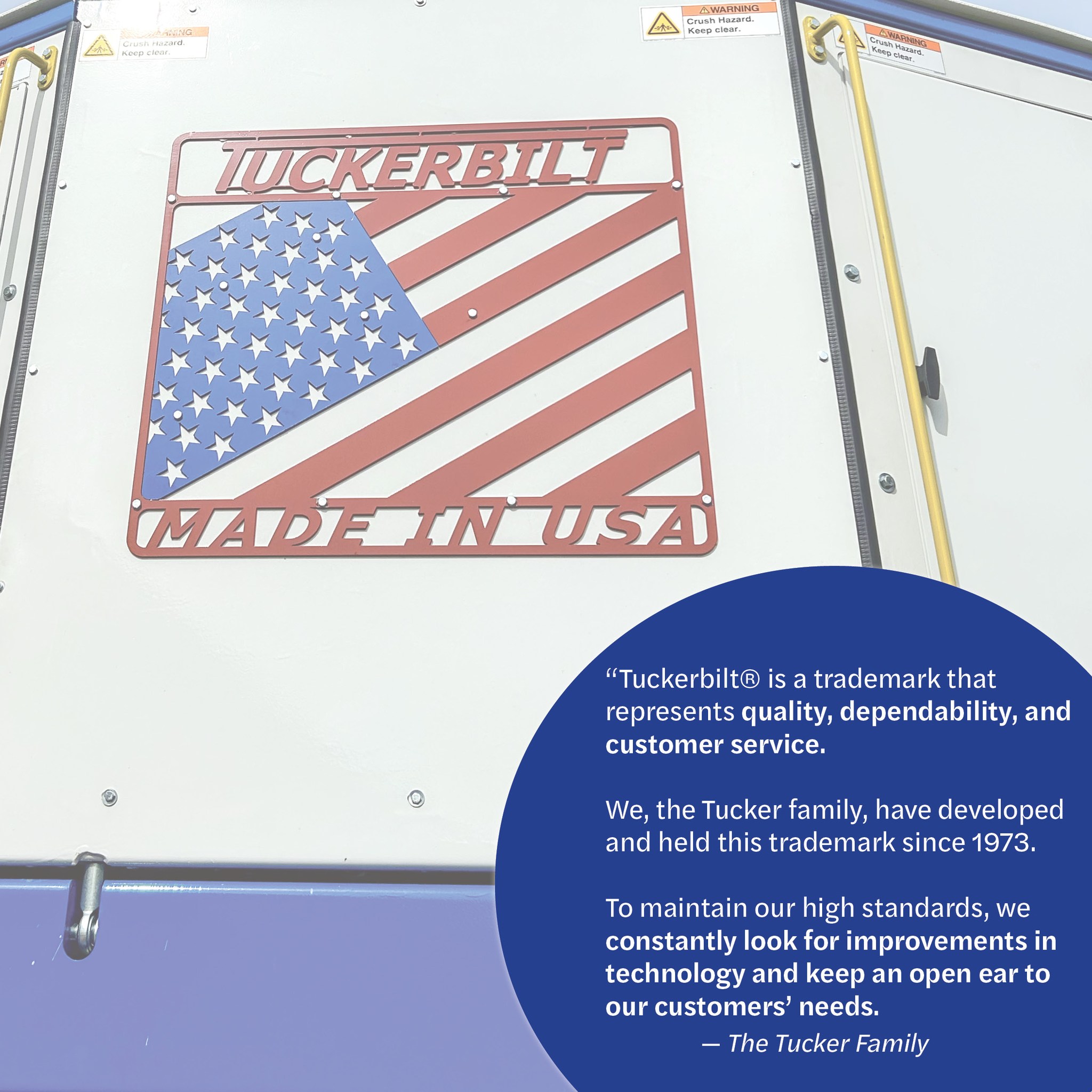 Tucker's Machine & Steel Service, Inc. [Tuckerbilt] | Leesburg FL