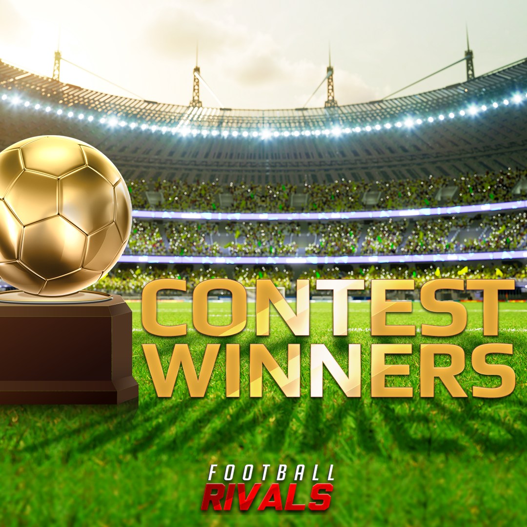 Football Rivals - 🎉 You have once again confirmed that the...