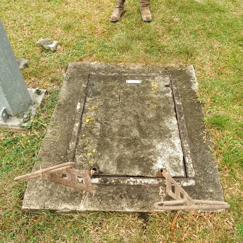 ICT Manhole Comprehensive Preventive... - AxiCom Sdn. Bhd. | Facebook