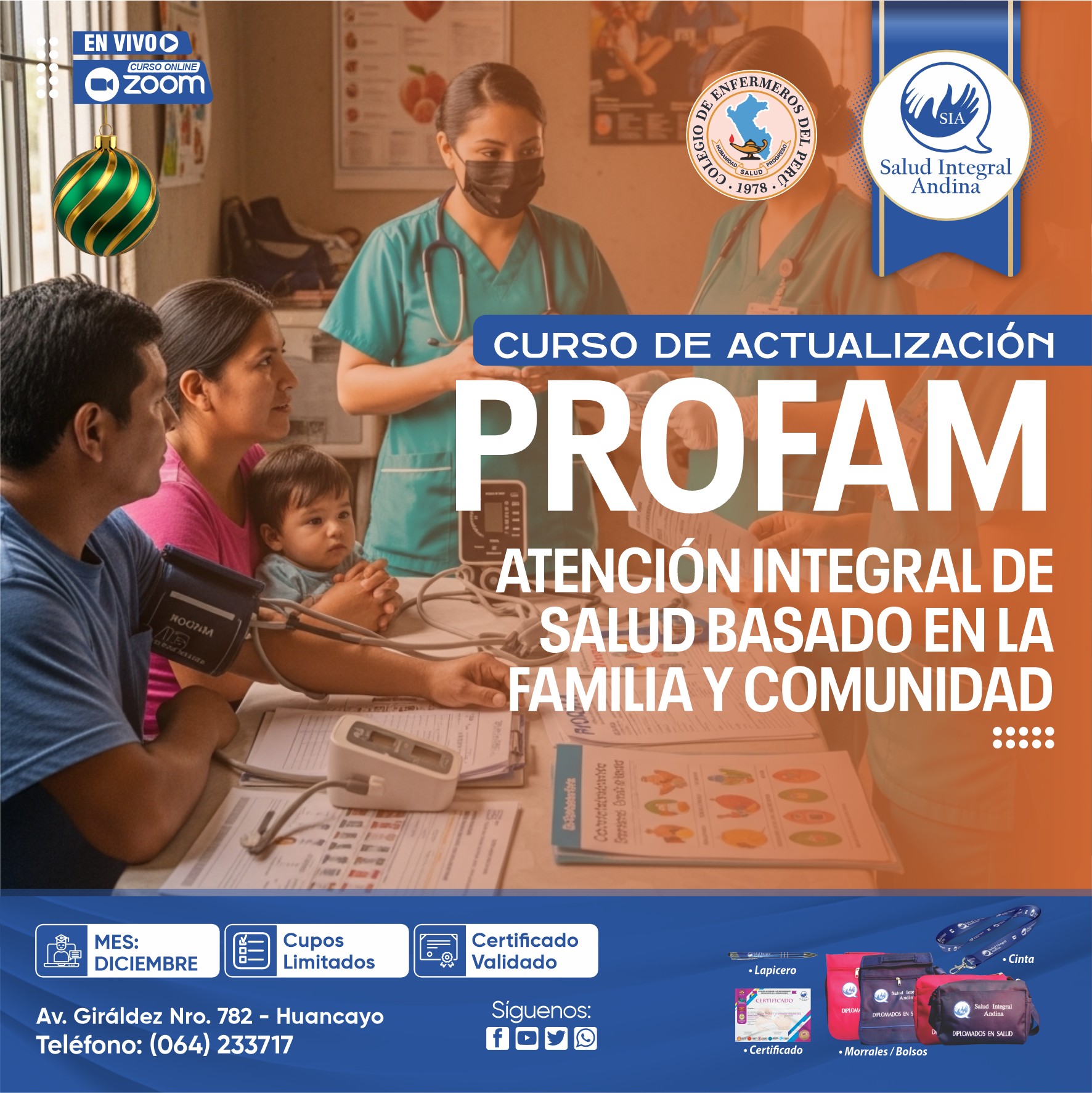 Salud - ️Impulsa tu desarrollo profesional en el sector salud ️ 📌 Con ...