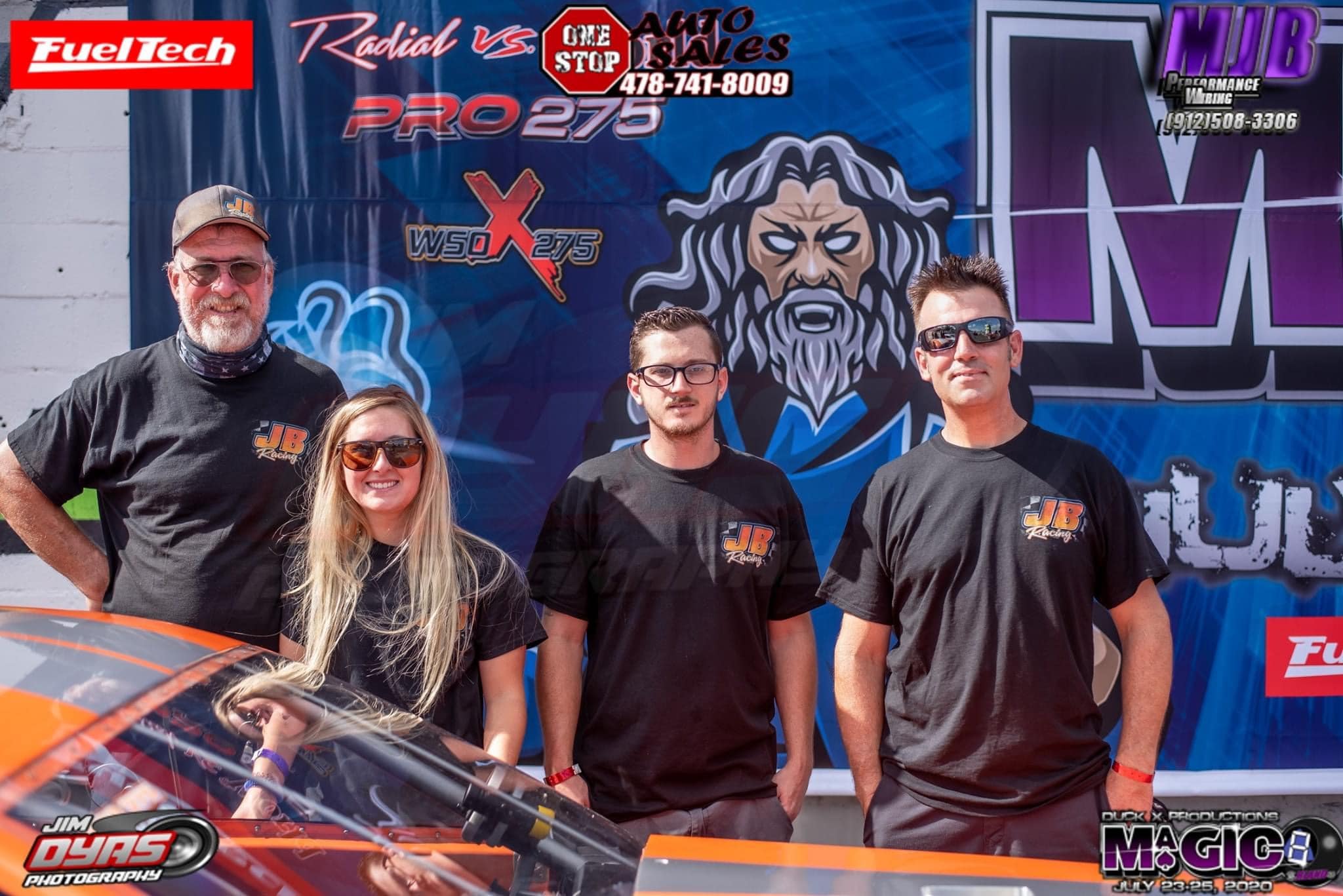 Recap from The Magic 8 at Orlando... - Jennifer Brooke Racing | Facebook