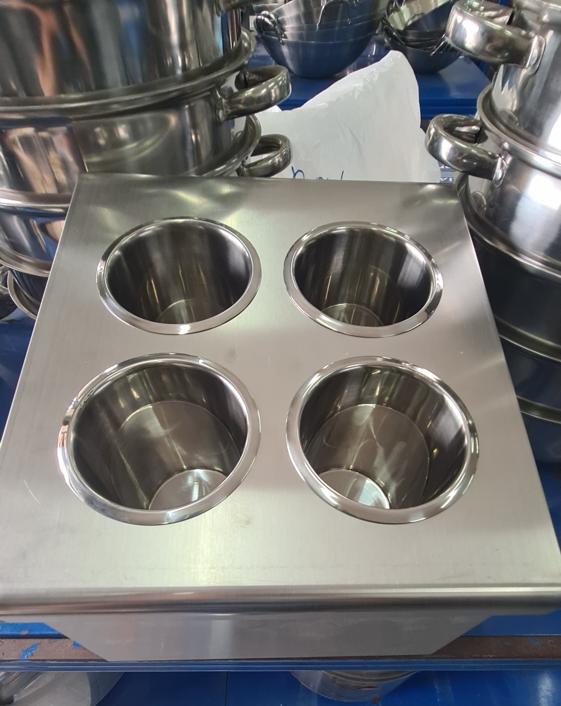 Qualitech... - Qualitech Kitchen Solutions - Equipment