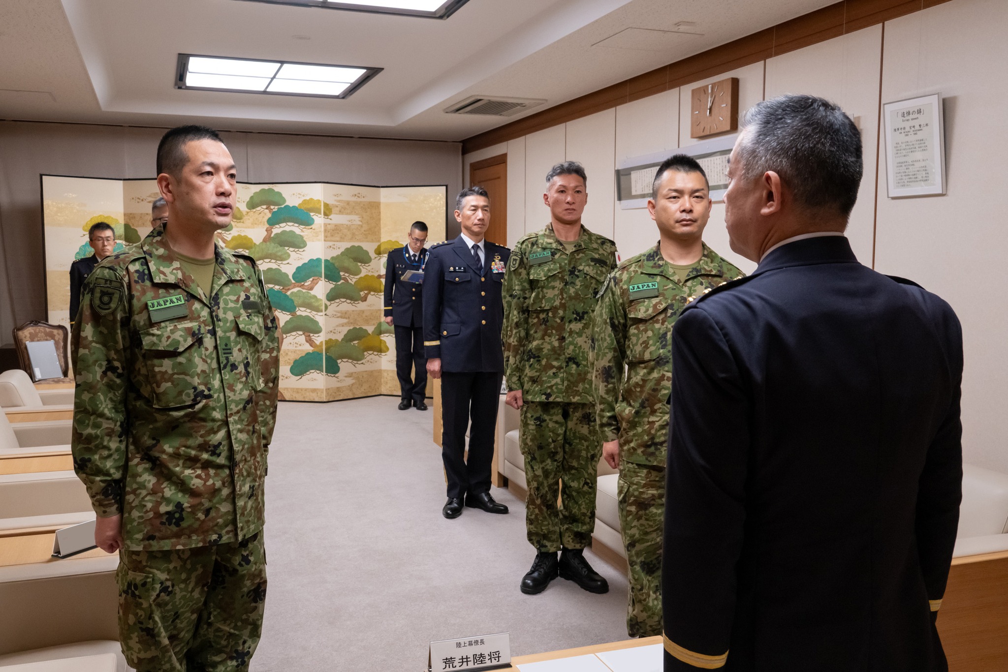 韓国陸軍ザイトゥーン師団最先任上級曹長チャレンジ 🇯🇵🇺🇸🇰🇷綿引 #陸上自衛隊 #最先任上級曹長 は、2月9日から14