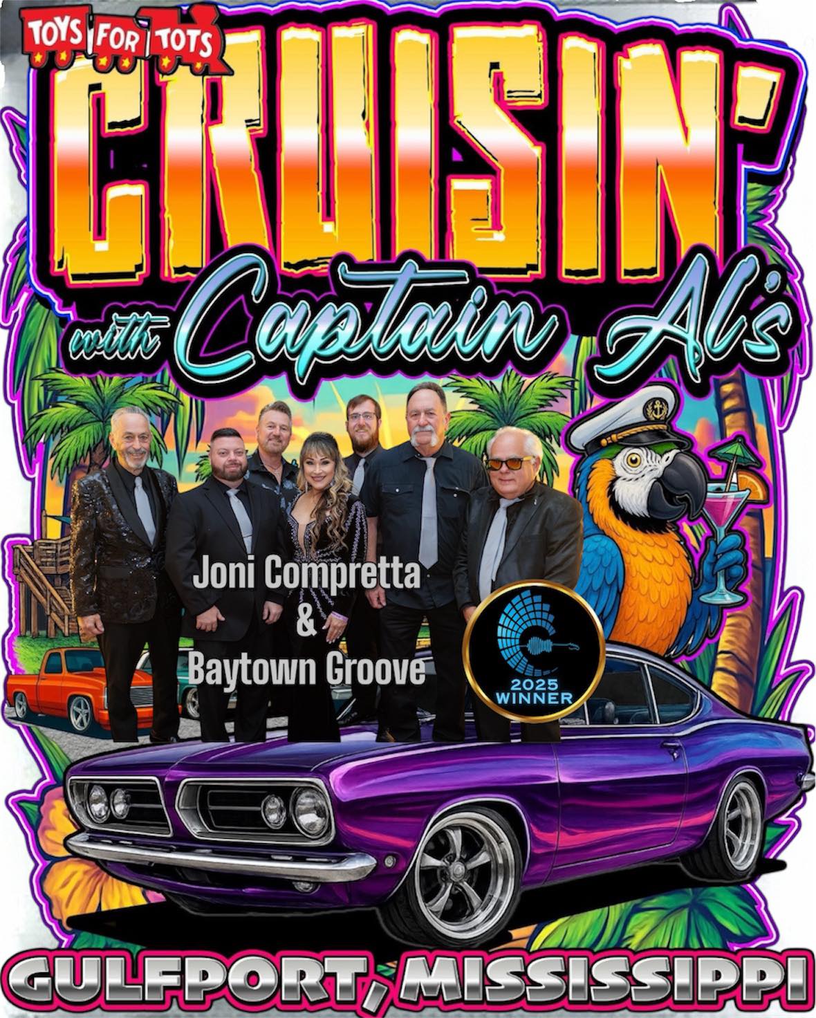 Joni - 🚘 Join us Saturday, November 15th for our Annual “Cruisin’ with ...