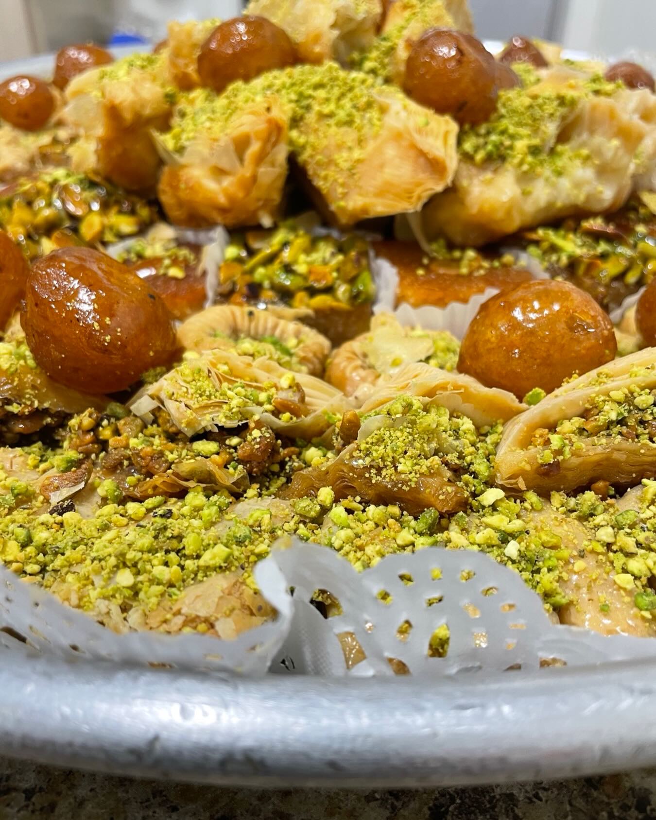 Caesar's Pastry | Granada Hills CA