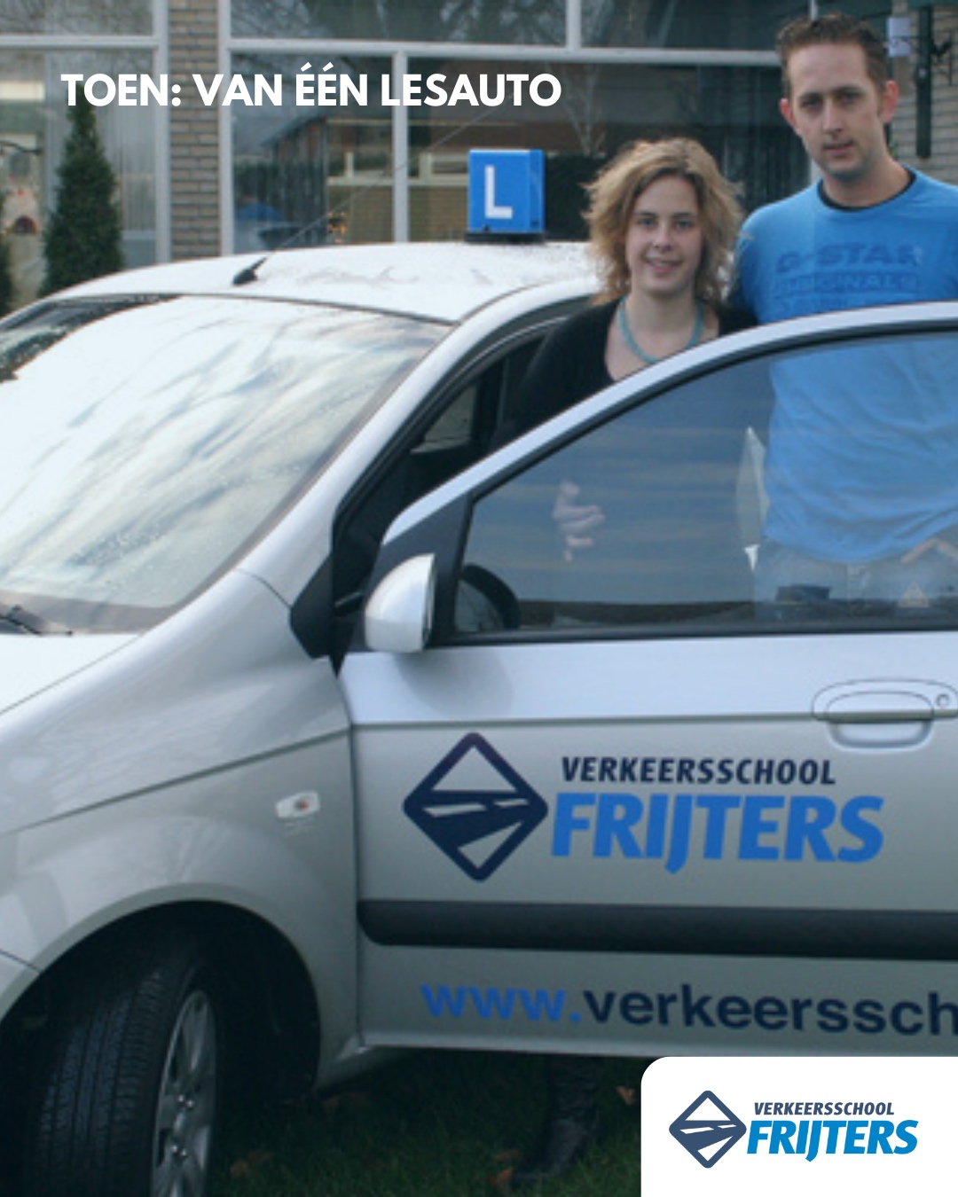 Verkeersschool Frijters | Oud-Gastel
