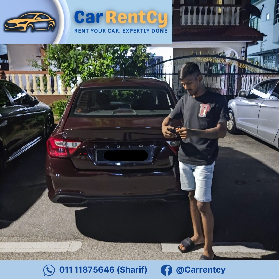 Kereta Sewa Trusted Selangor
