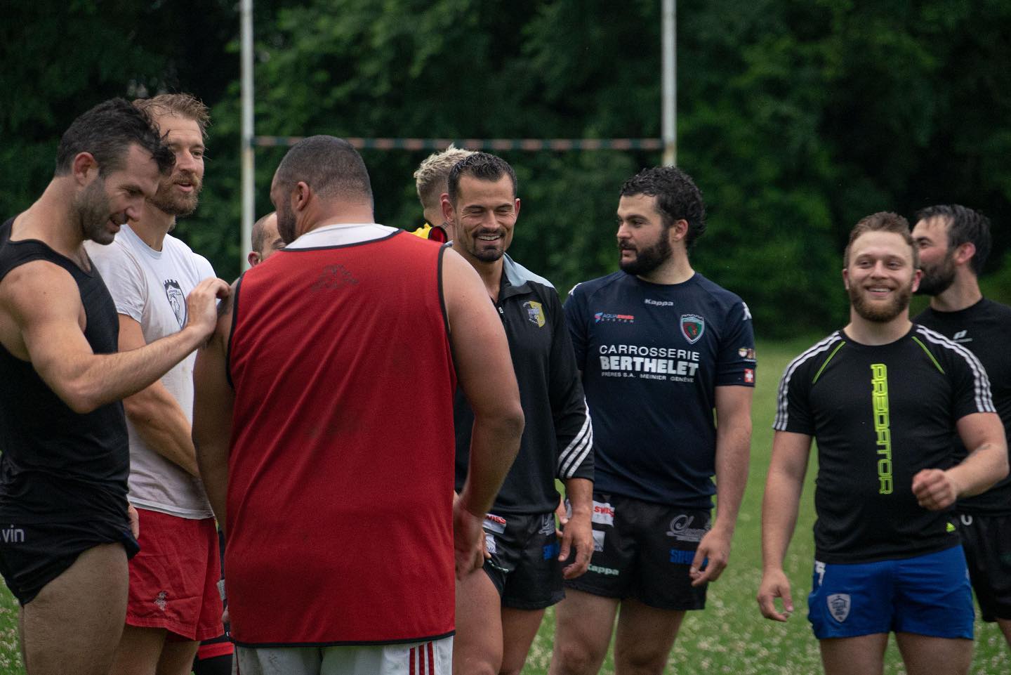 Hermance Region RUGBY CLUB... - Hermance Region RUGBY CLUB