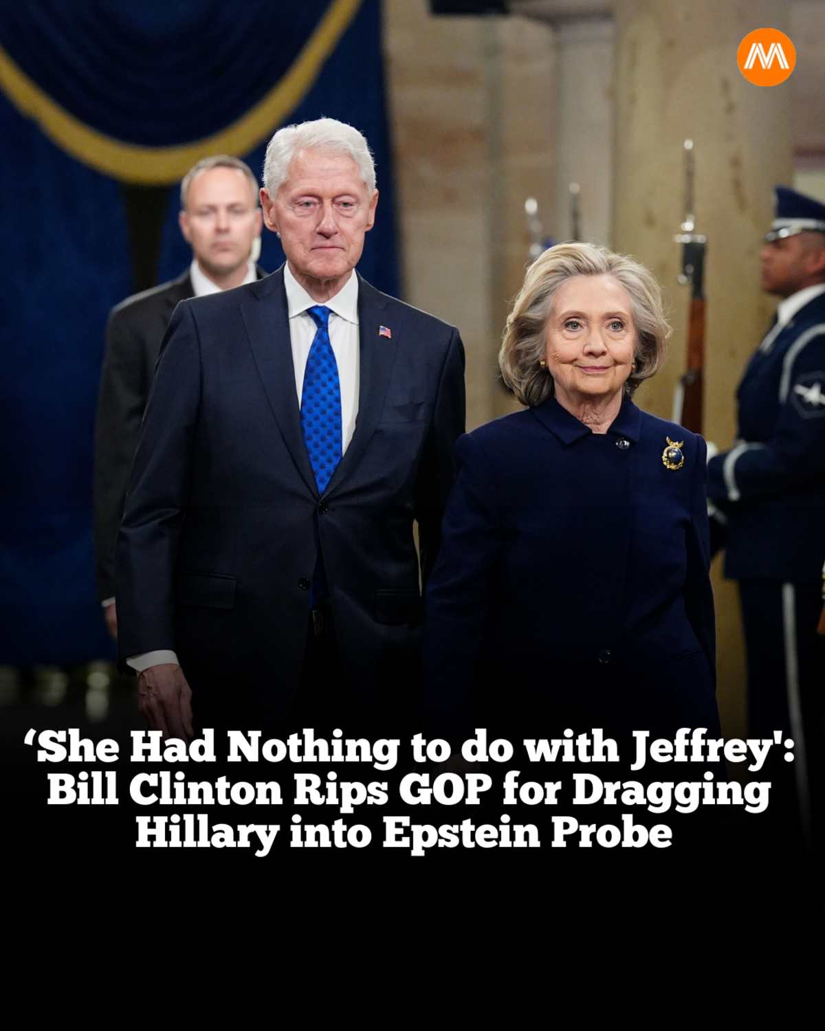 McGill - In the Oversight opener, ex-President Clinton got personal and ...