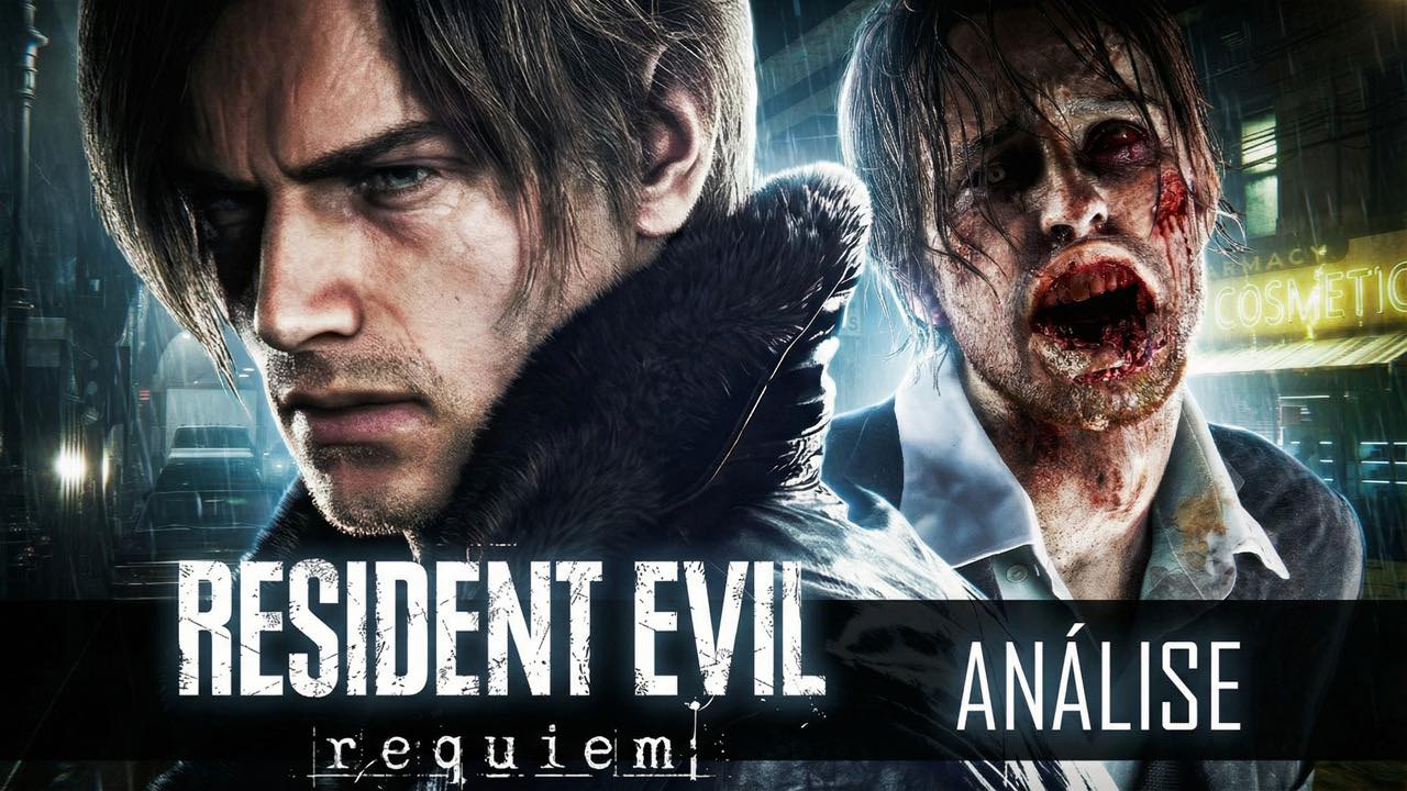 Zangado Games - Resident Evil Requiem: Vale ou Não a Pena... | Facebook