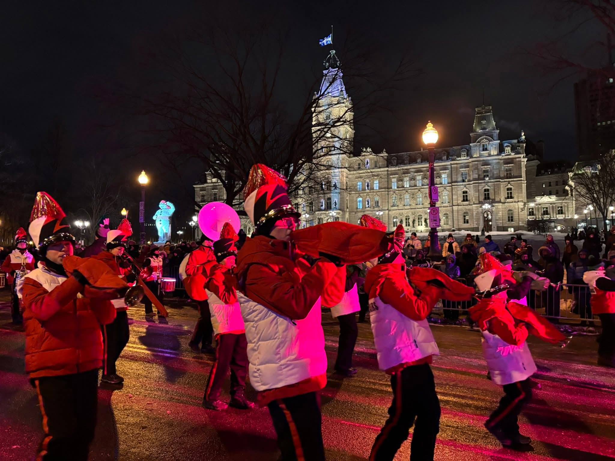 Les Éclairs de Québec