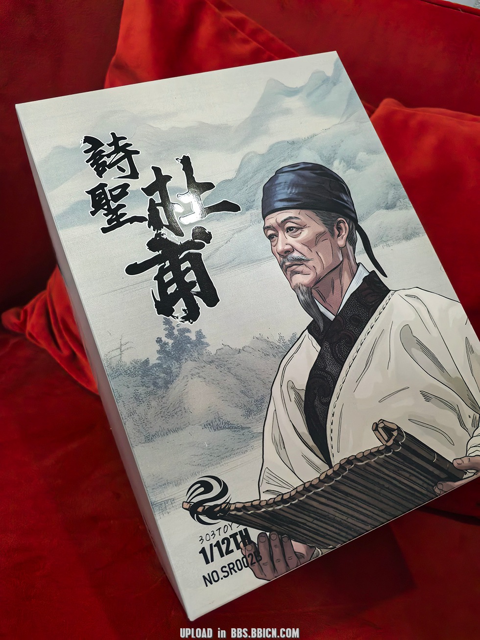 303 - 303 TOYS 1/6諸葛亮（孔明）近期公佈官圖| Facebook