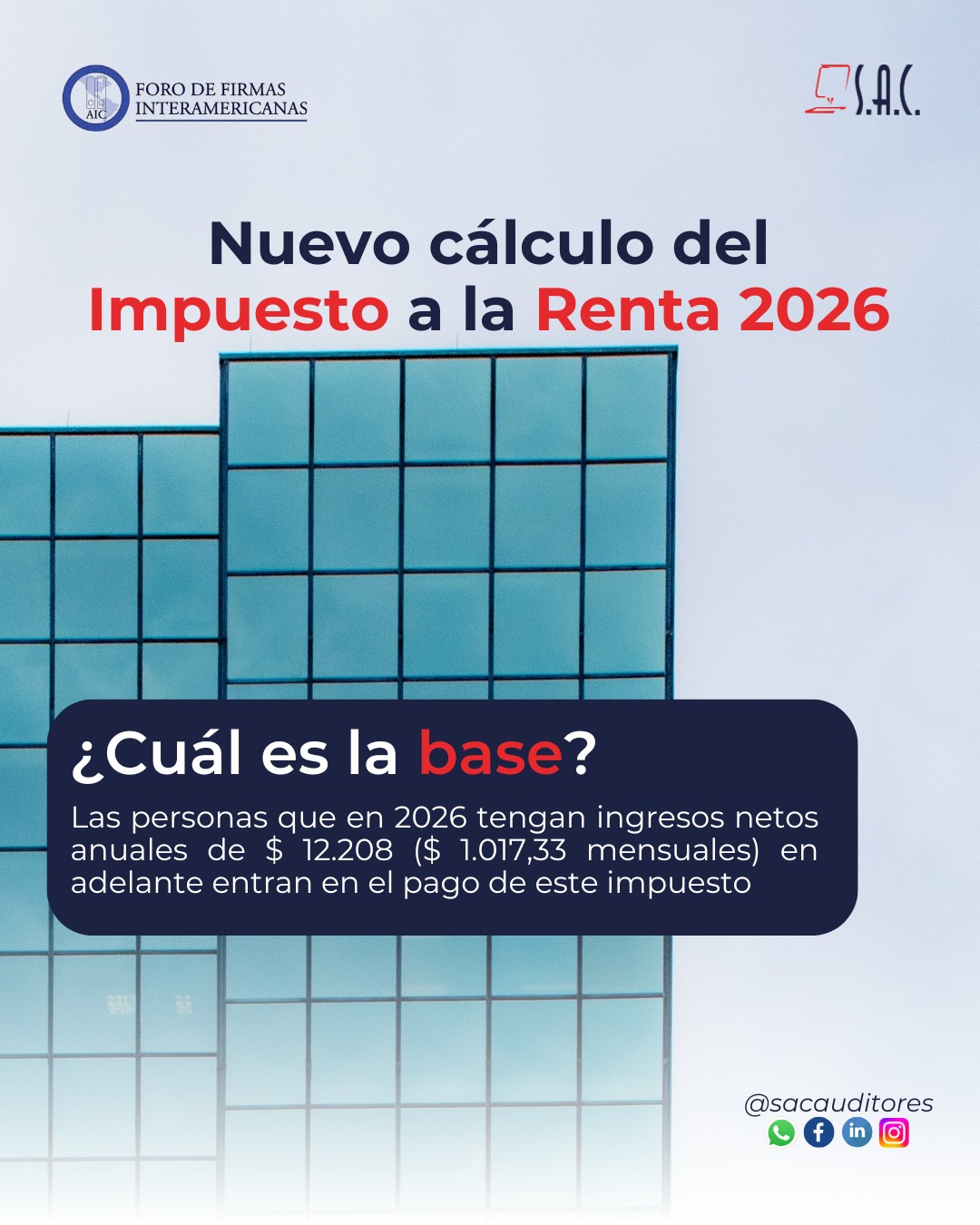 SAC Auditores & Consultores | Quito