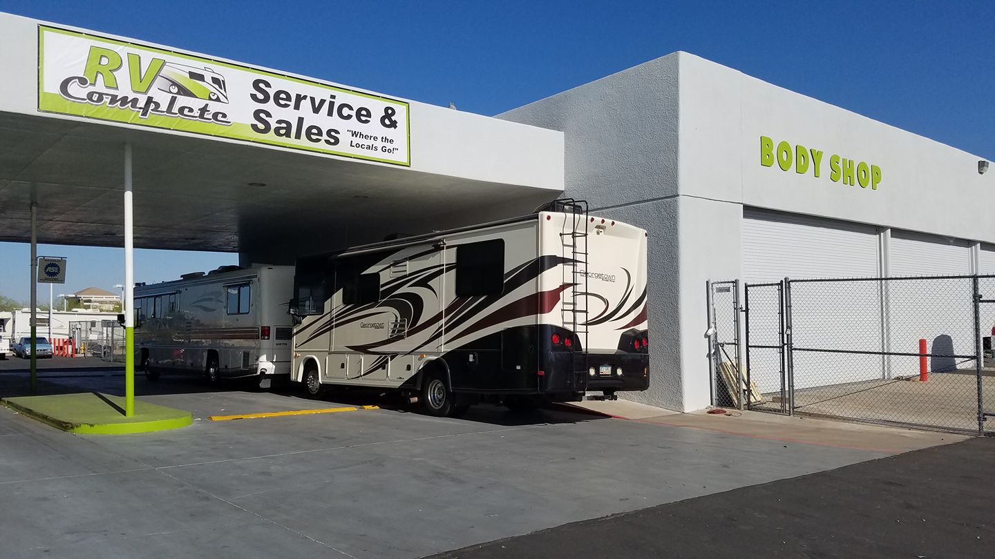 RV Complete | Phoenix AZ