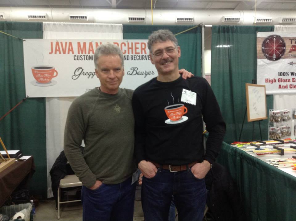 Java Man Archery | Holly MI
