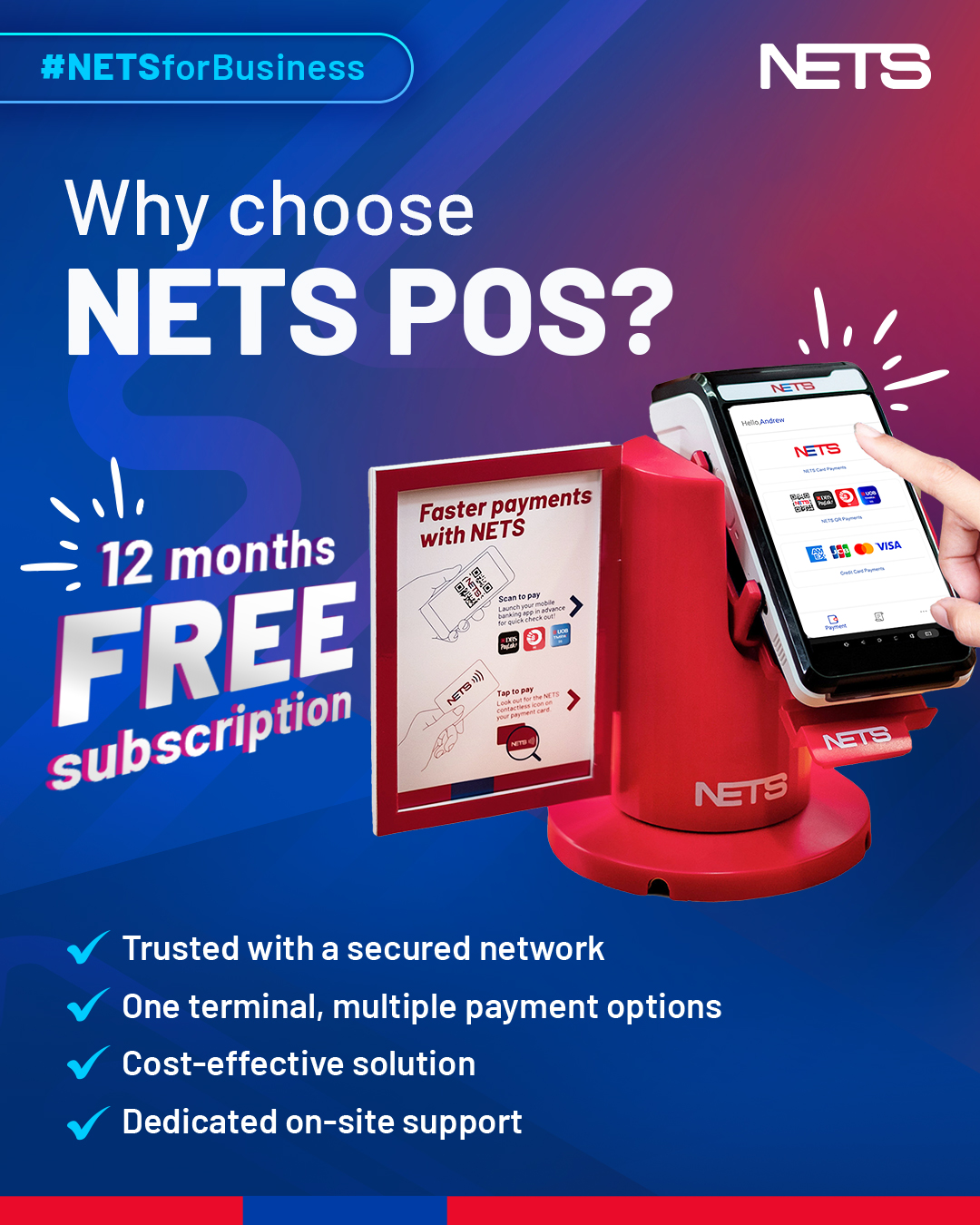 NETS - Annyeonghaseyo from Korea! Collect our latest Traveler