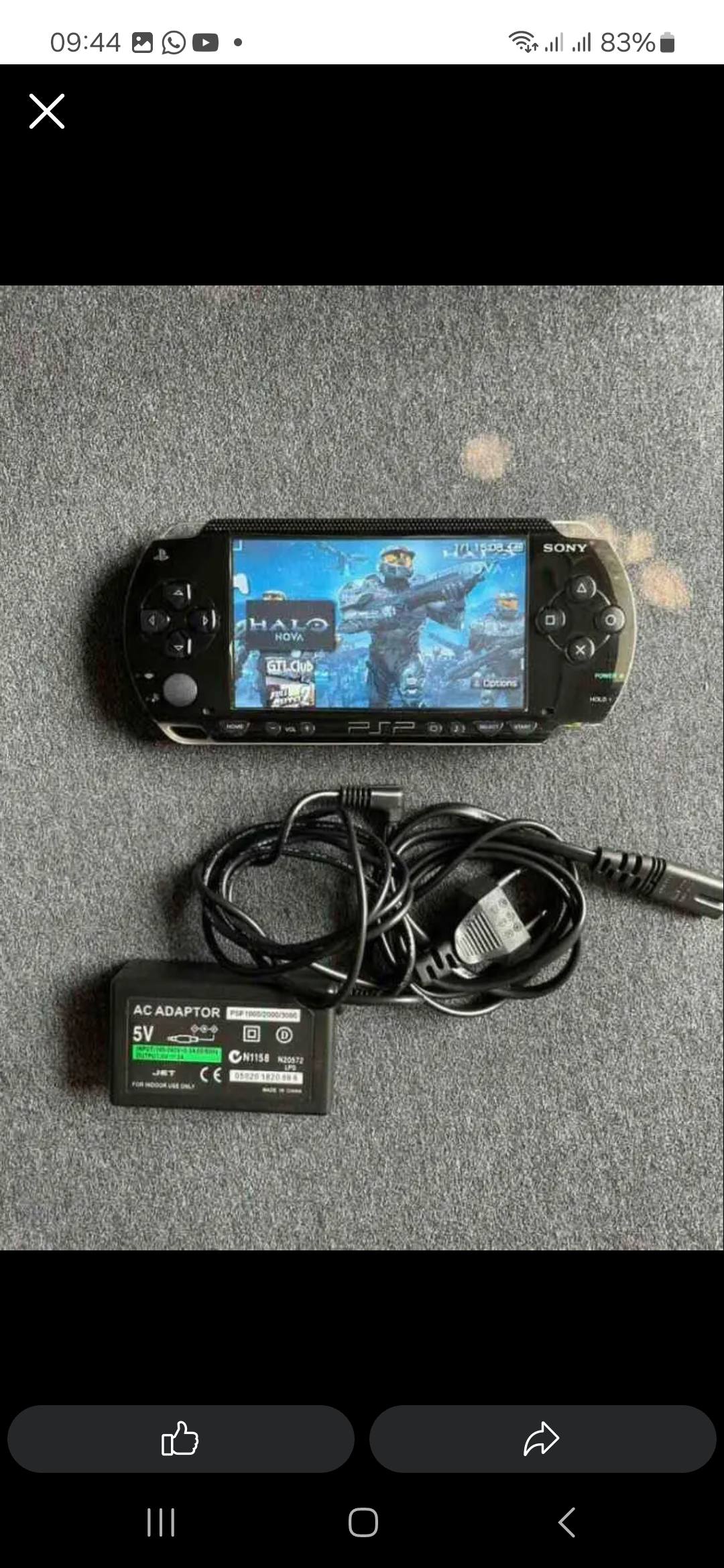 Lot De Jeux Pour PSP (PlayStation Portable) - Occasion, état Correct - Vente Au Détail