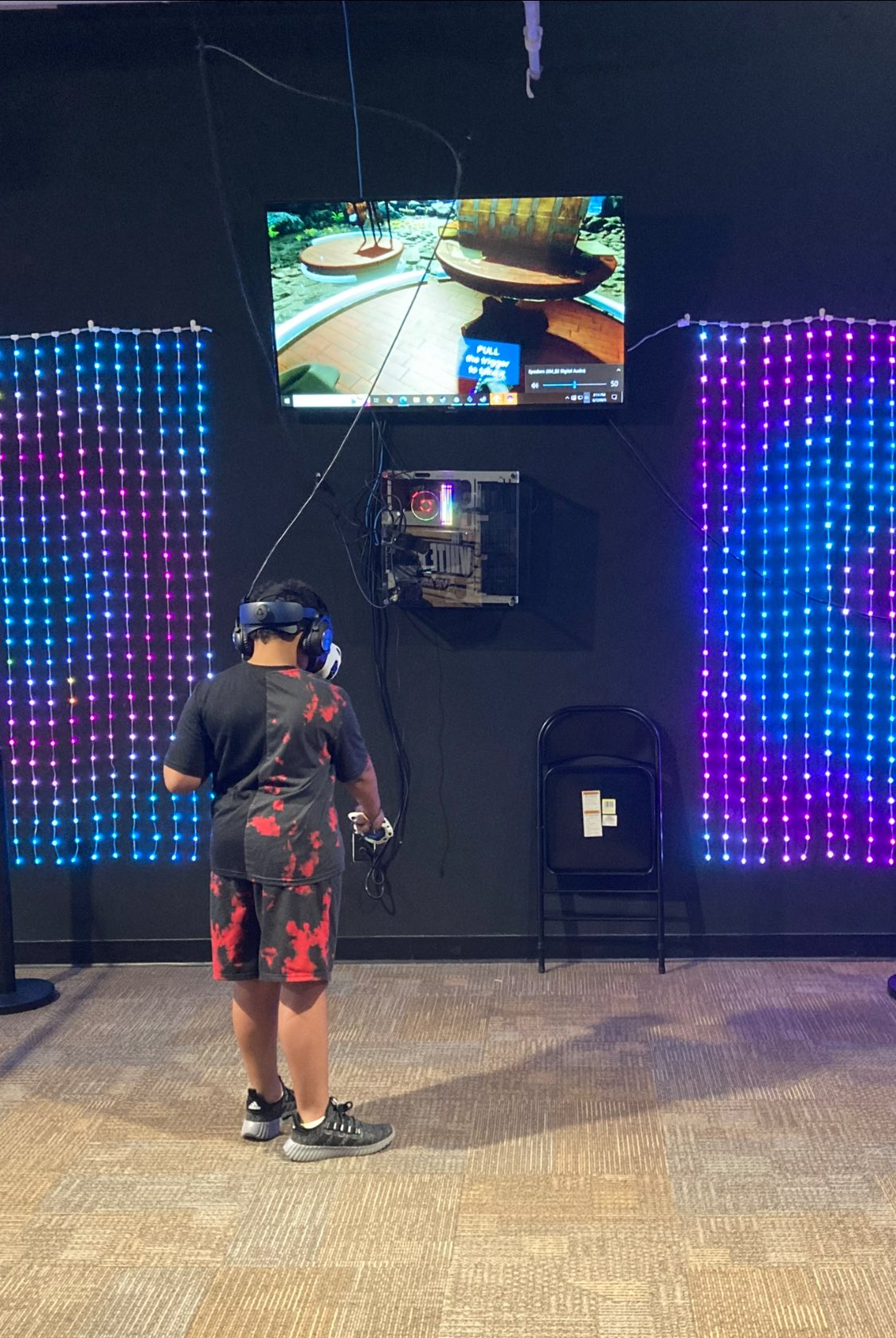 A few photos... - The White Rabbit Virtual Reality Arcade | Facebook