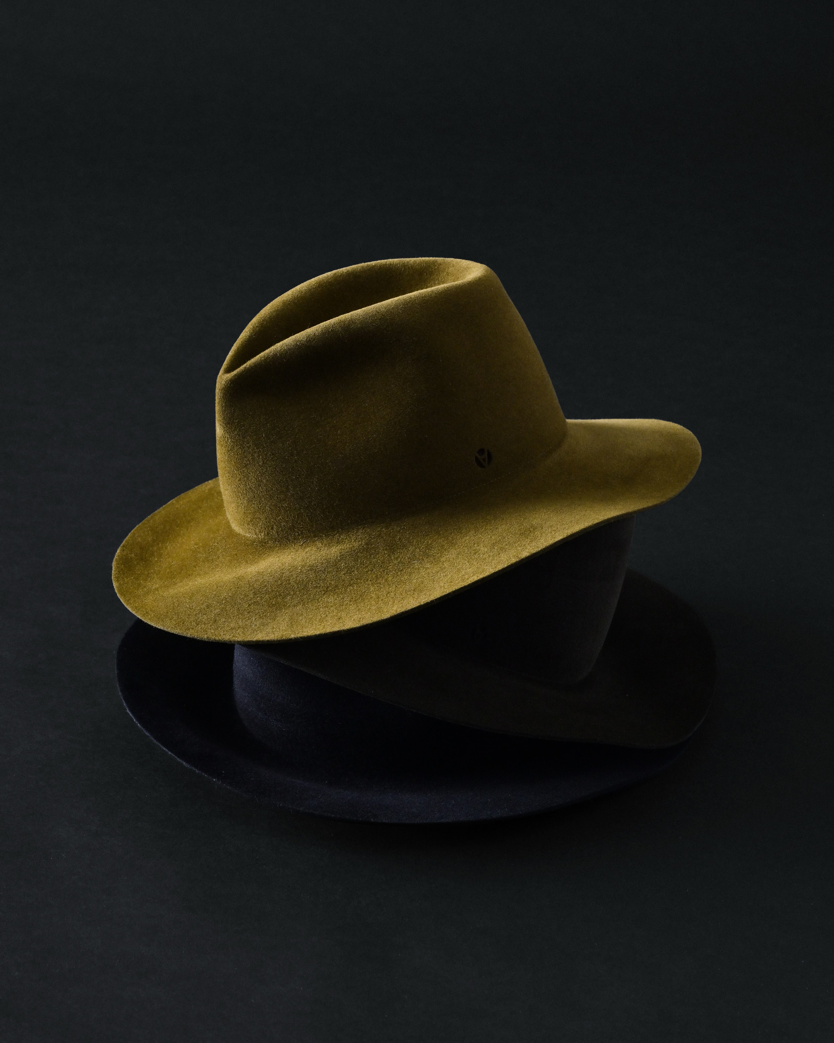 noguchi x #UNDERCOVER new brooches, pin badges, rings, and