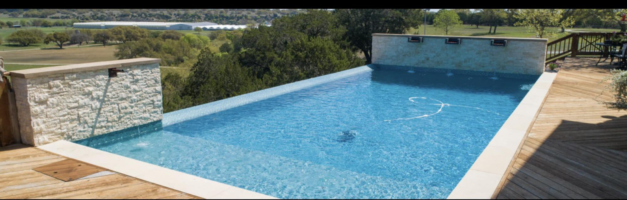 Concrete/Gunite Pool Owners (The Original) | Anyone done a faux ...