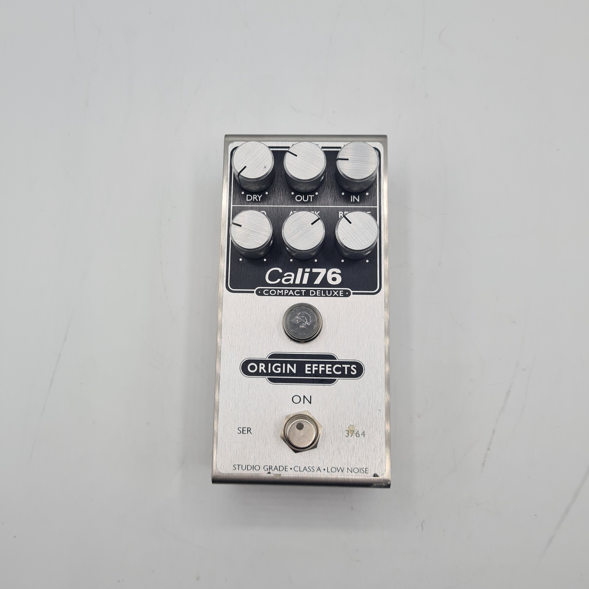 Is this a genuine Cali76 compressor pedal?