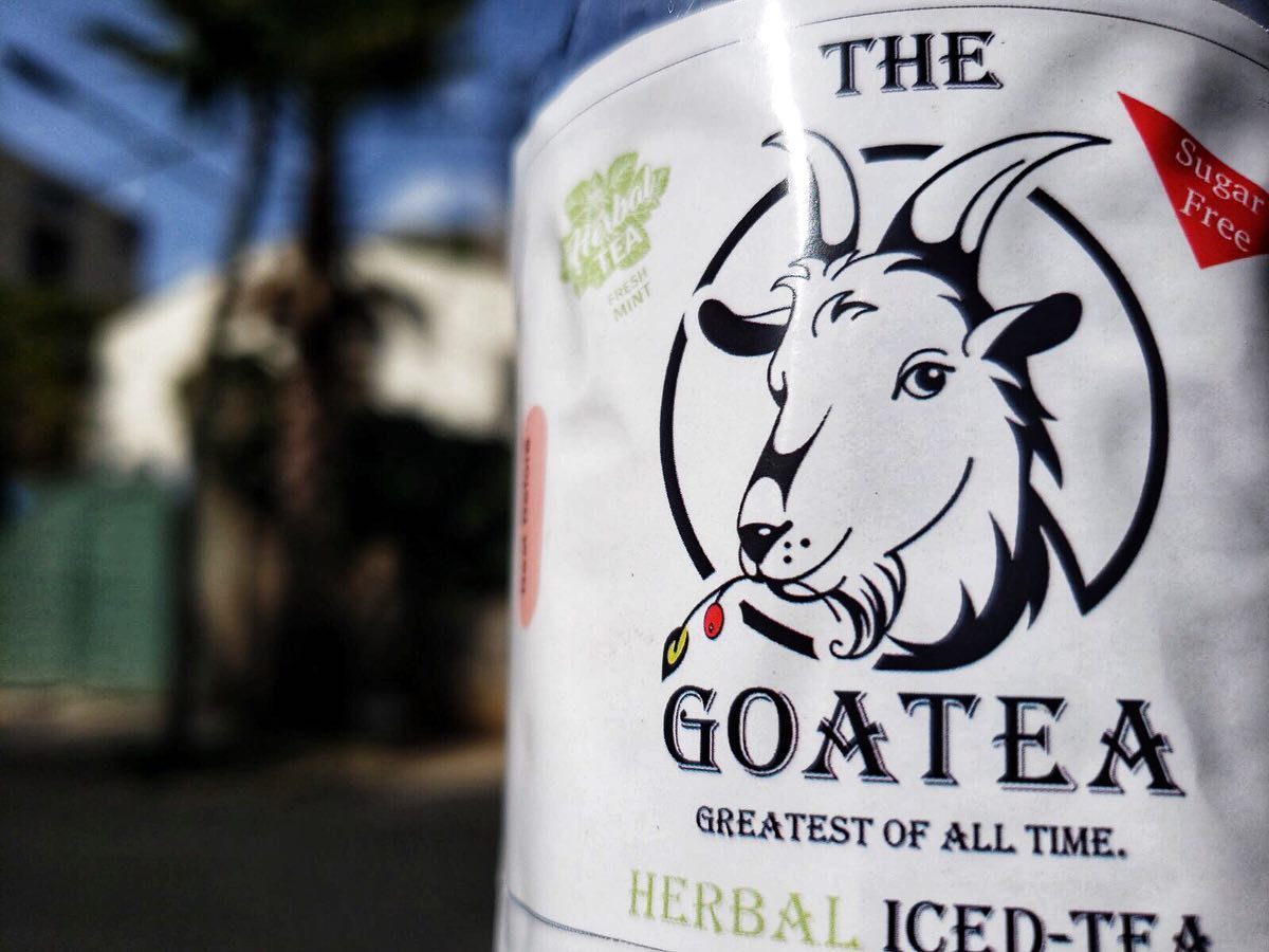thegoataddis - Our Herbal Mint Iced-tea. Coming soon.... | Facebook