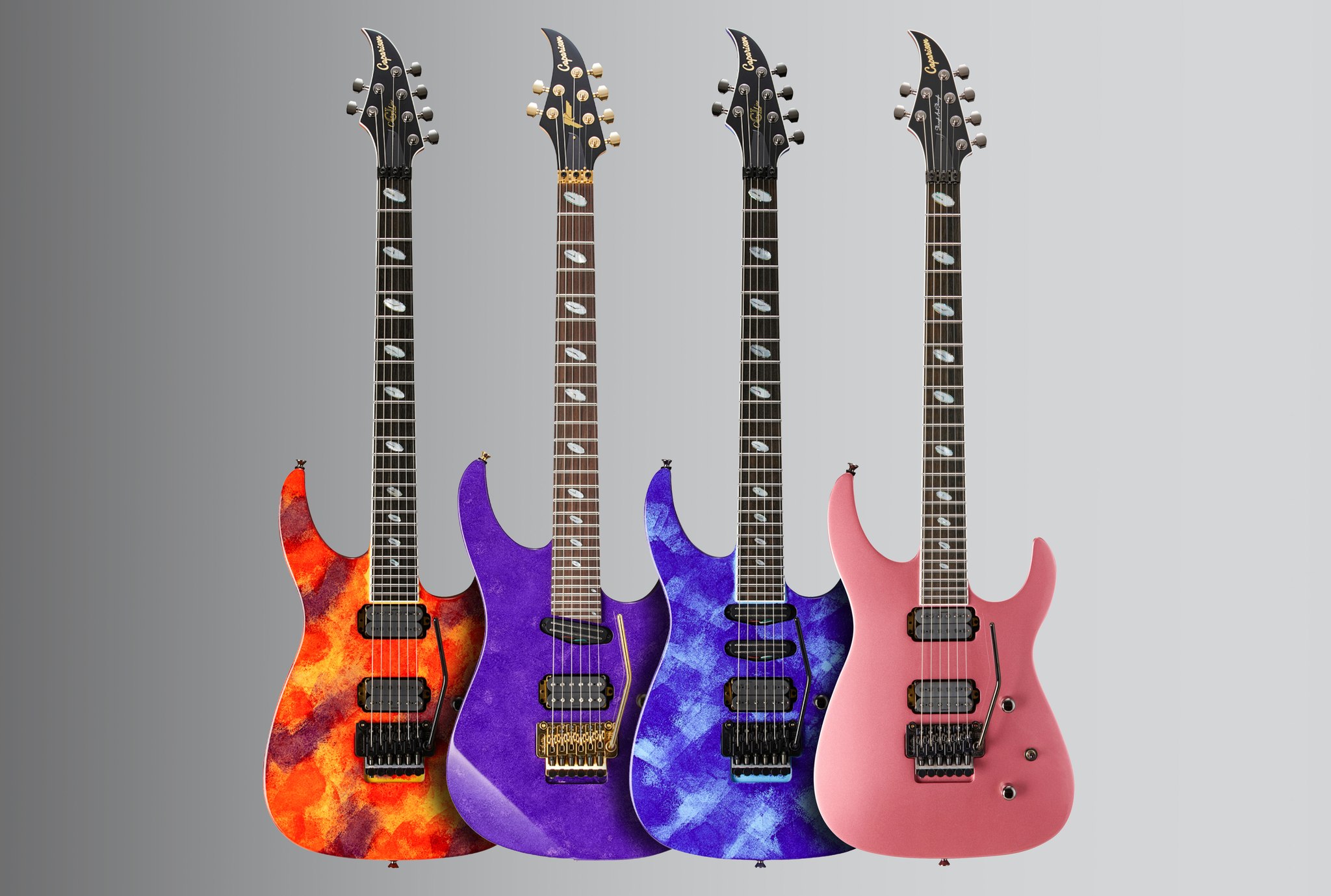 希少】CAPARISON Apple Horn Sand Stone Caparison APPLE HORN SAND