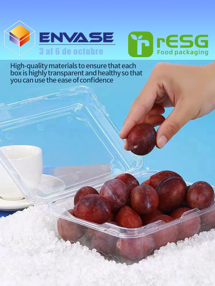 rESG Packaging